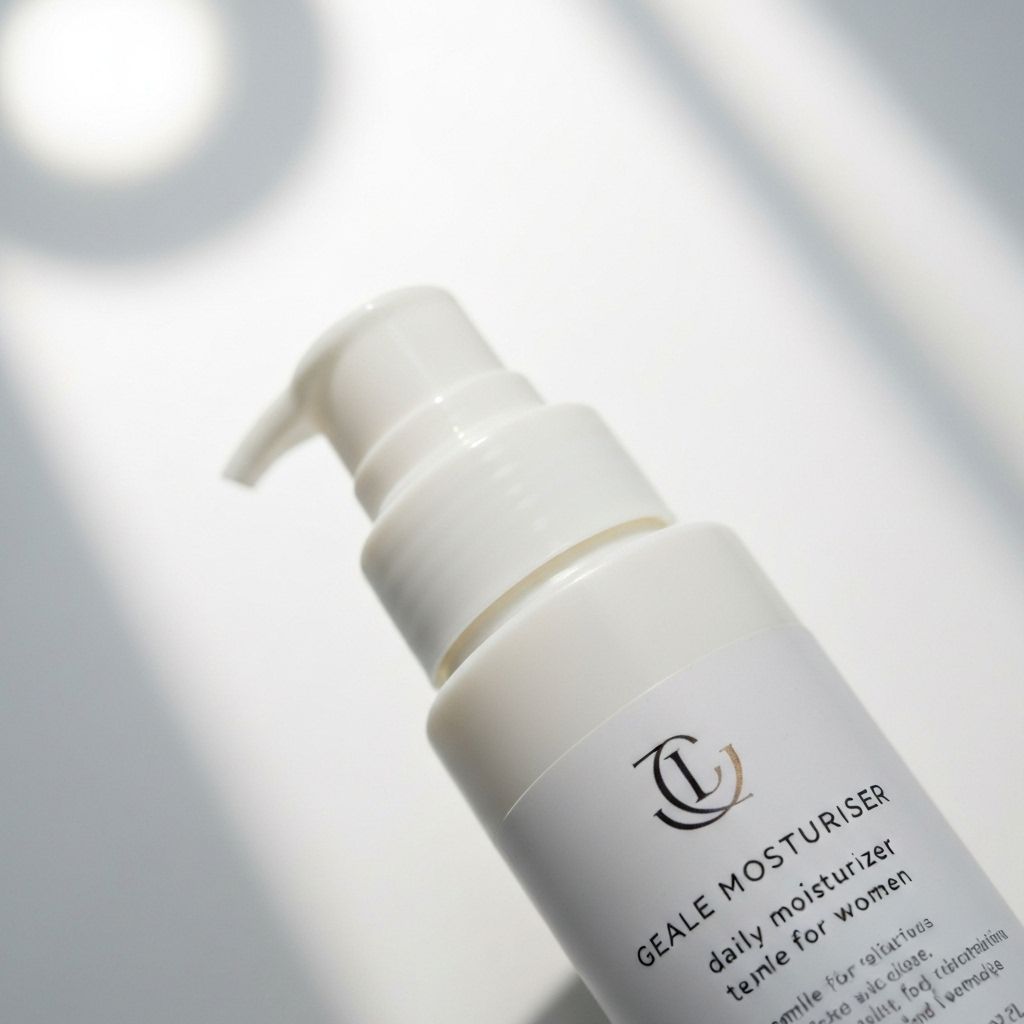 Daily moisturizer