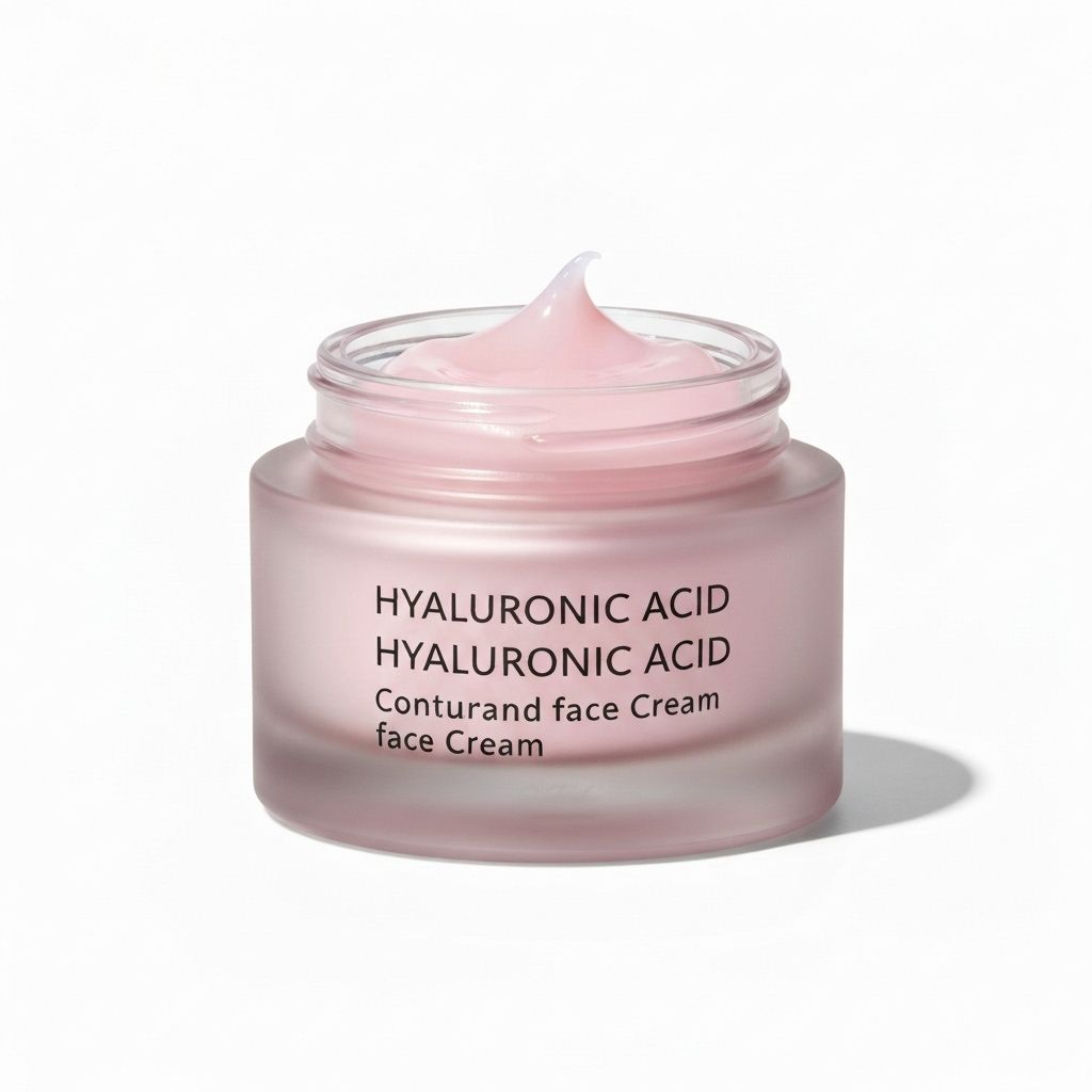 Hyaluronic acid cream